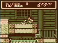 Duck Tales 2 sur Nintendo Game Boy